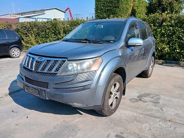 Ricambi usati per Mahindra XUV500 2.2 16V AWD 2016