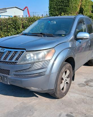 Ricambi usati per Mahindra XUV500 2.2 16V AWD 2016