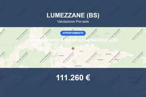 Immobile in asta di 90 m² con più di 5 locali e bo