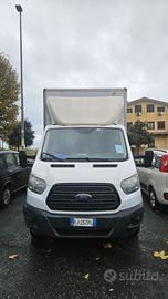 Camion Furgone cassonato ford transit 350