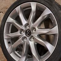 Cerchio originale Mazda 3 18"