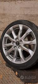 Cerchio originale Mazda 3 18"