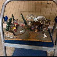 Presepe e statuine presepe