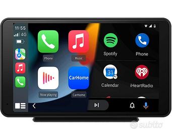 Autoradio touch 