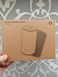 ZTE MC888 ultra 5G WiFi 6 router modem come nuovo