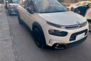 Citroen C4 Cactus BlueHDi 100 S&S Shine