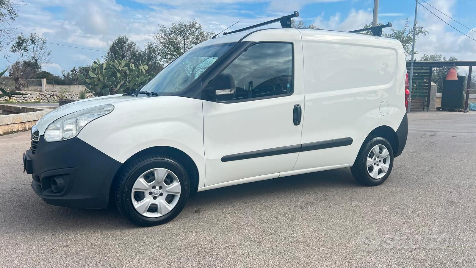 Opel Combo 4ª serie