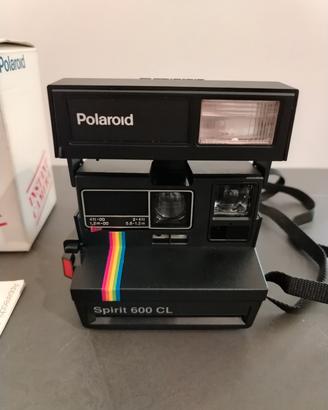 Polaroid Spirit 600 CL 
