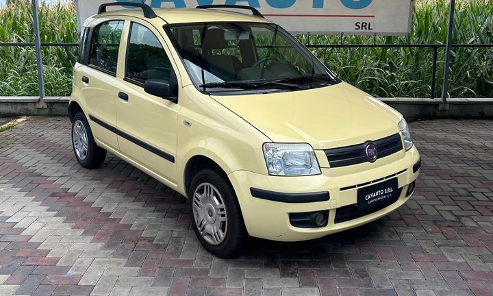 Fiat Panda 1.2 Dynamic Natural Power