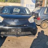 Toyota IQ paraurti portiera kiairbag Ricambi Toyot