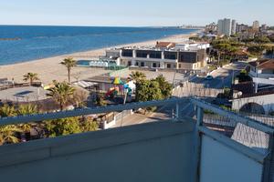Lido di Pomposa bilocale vista mozzafiato