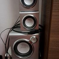 Casse scott set 3 pezzi Gratis