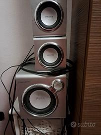 Casse scott set 3 pezzi Gratis