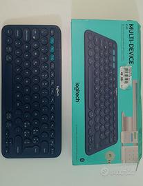 Logitech K380 COME NUOVA, con scatola originale