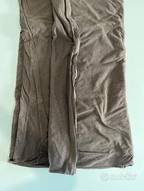 Copripiumino jersey di cotone, matrimoniale