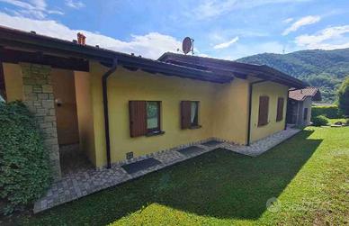 Villa a Luzzana (BG)