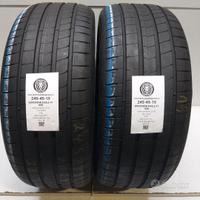 2 gomme 245 45 19 goodyear a22742