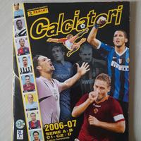 Album figurine 2006 2007 Calciatori Panini complet