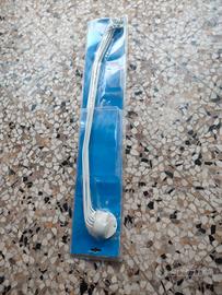 Supporto tenda doccia a ventaglio