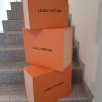 LOUIS VUITTON SCATOLE
