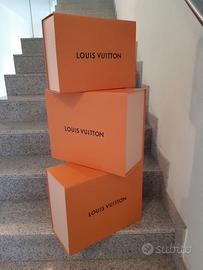 LOUIS VUITTON SCATOLE
