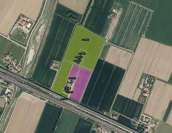 Rif.2859/T| terreno agricolo bologna