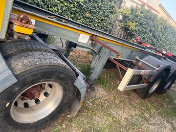 Ralletta ribaltabile zorzi