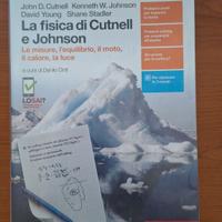 La fisica di Cutnell e Johnson - Libro di Fisica