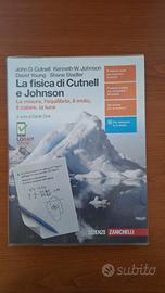 La fisica di Cutnell e Johnson - Libro di Fisica