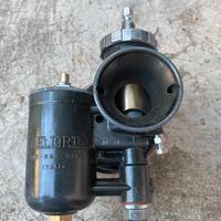 Carburatore dell orto MCS 25 Guzzi 15 2VT MCS25