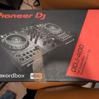 Controller DJ Pioneer DDJ-400