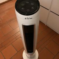 Raffrescatore/ventilatore/condizionatore portatile