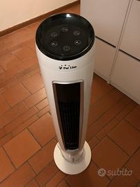 Raffrescatore/ventilatore/condizionatore portatile