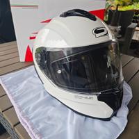 casco moto taglia S 