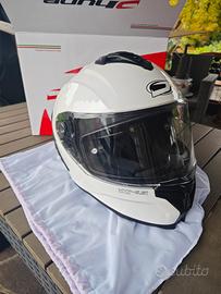 casco moto taglia S 