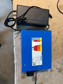 Batteria 72V 20ah
