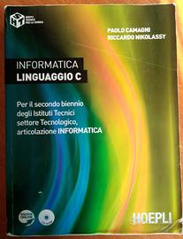 INFORMATICA LINGUAGGIO C