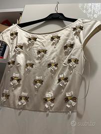 Abito sera Elisabetta franchi