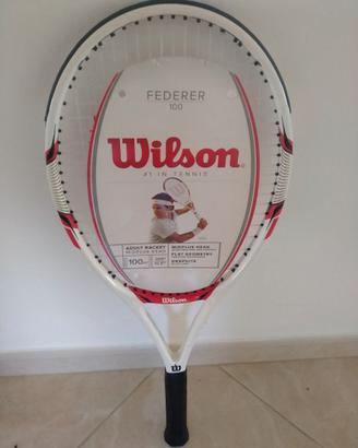 WILSON FEDERER 100