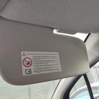 Aletta parasole destra CITROEN C3 del 2009
