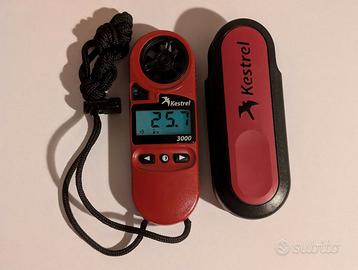 Stazione meteo Kestrel 3000
