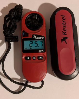 Stazione meteo Kestrel 3000