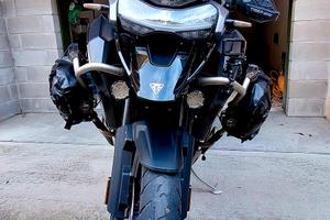 Triumph Tiger GT EXPLORER