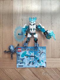 LEGO Bionicle 70782 Protettore del Ghiaccio