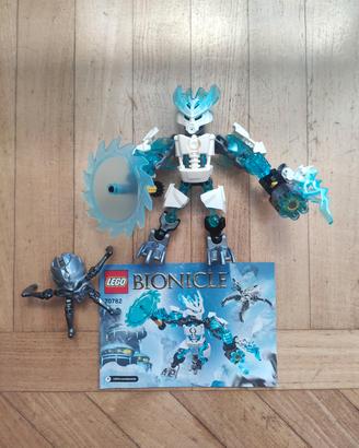 LEGO Bionicle 70782 Protettore del Ghiaccio