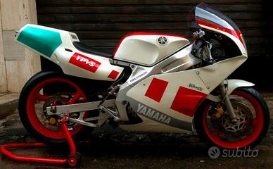 YAMAHA TZR 250 REVERSE