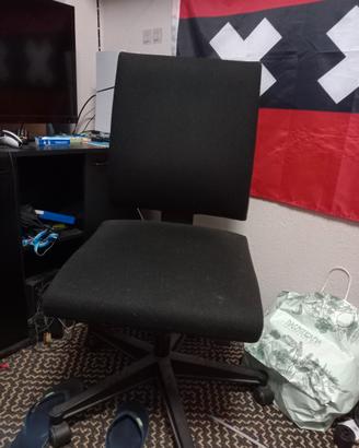 sedia da ufficio