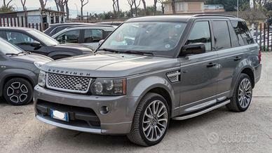 LAND ROVER Range Rover Sport OVERFINCH AUTOBIOGR