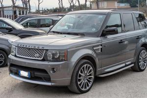 LAND ROVER Range Rover Sport OVERFINCH AUTOBIOGR