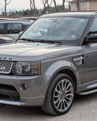 LAND ROVER Range Rover Sport OVERFINCH AUTOBIOGR